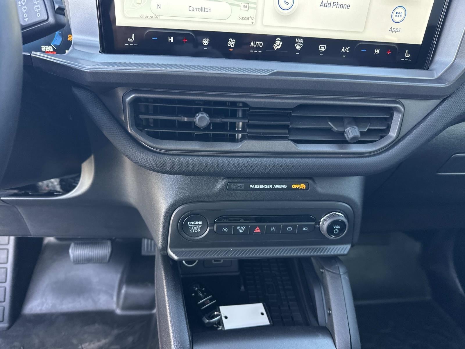 2025 Ford Bronco Sport BADLANDS 4X4