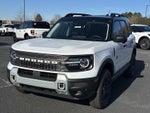 2025 Ford Bronco Sport BADLANDS 4X4