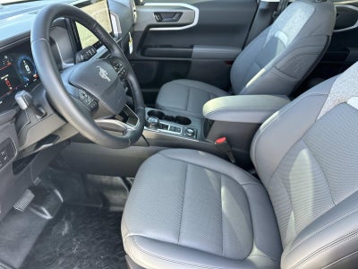 2025 Ford Bronco Sport BADLANDS 4X4