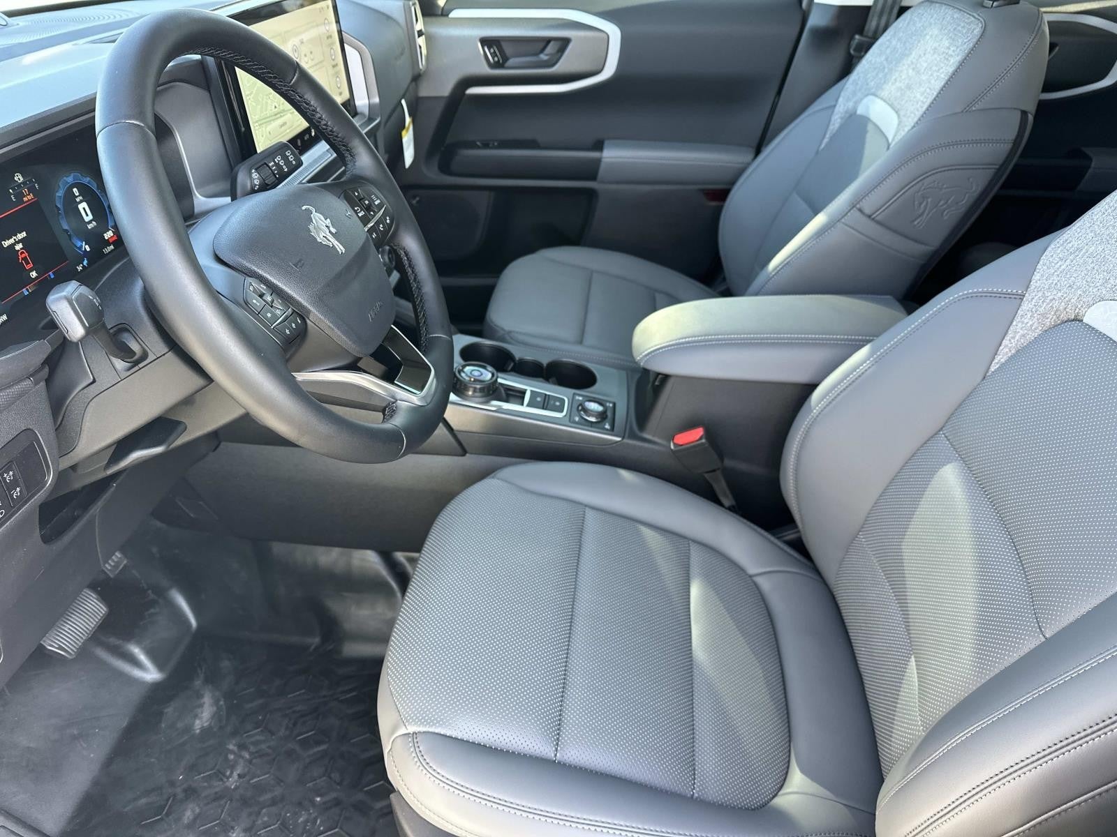 2025 Ford Bronco Sport BADLANDS 4X4