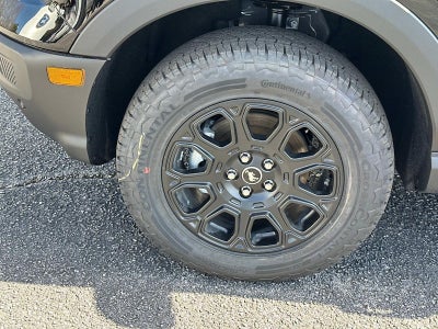 2025 Ford Bronco Sport BADLANDS 4X4