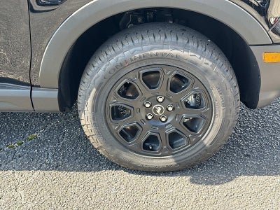 2025 Ford Bronco Sport BADLANDS 4X4