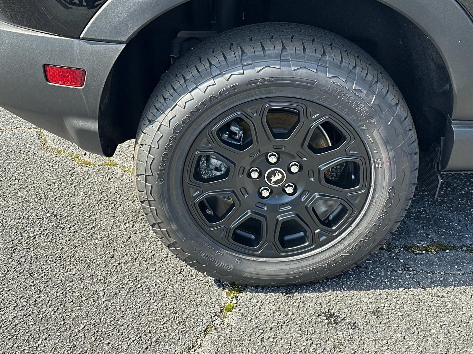 2025 Ford Bronco Sport BADLANDS 4X4