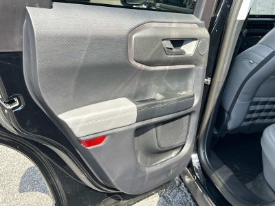 2025 Ford Bronco Sport BADLANDS 4X4