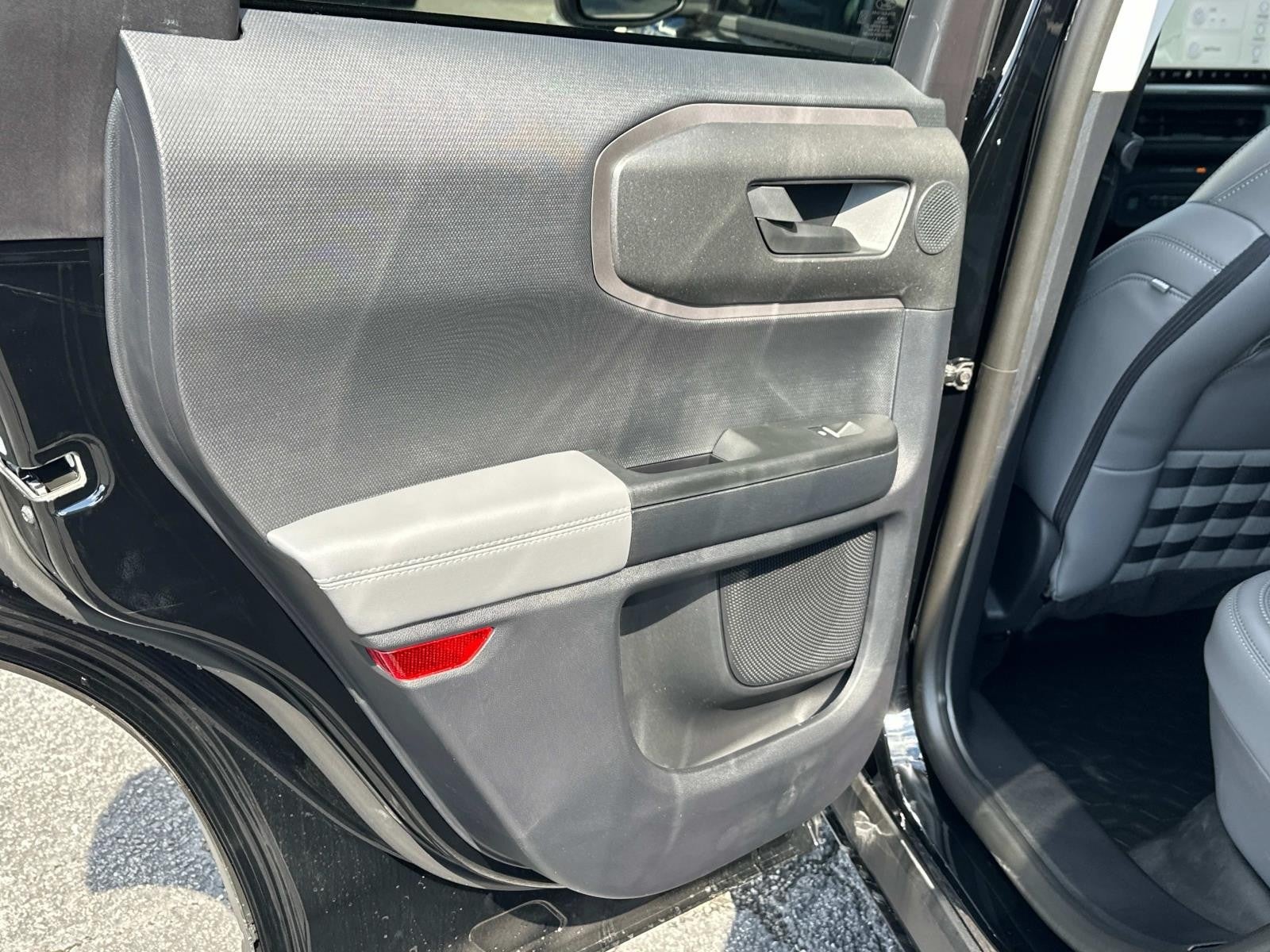 2025 Ford Bronco Sport BADLANDS 4X4