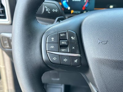 2025 Ford Bronco Sport BADLANDS 4X4