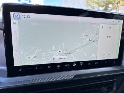 2025 Ford Bronco Sport BADLANDS 4X4