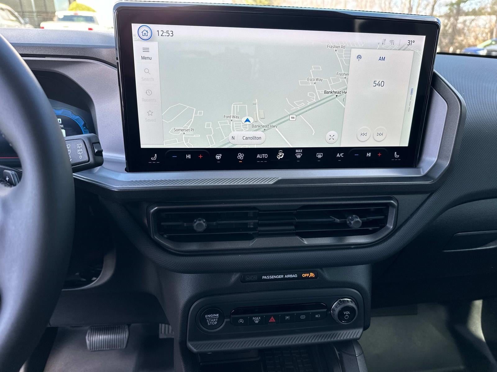 2025 Ford Bronco Sport BADLANDS 4X4