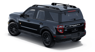 2025 Ford Bronco Sport BADLANDS 4X4