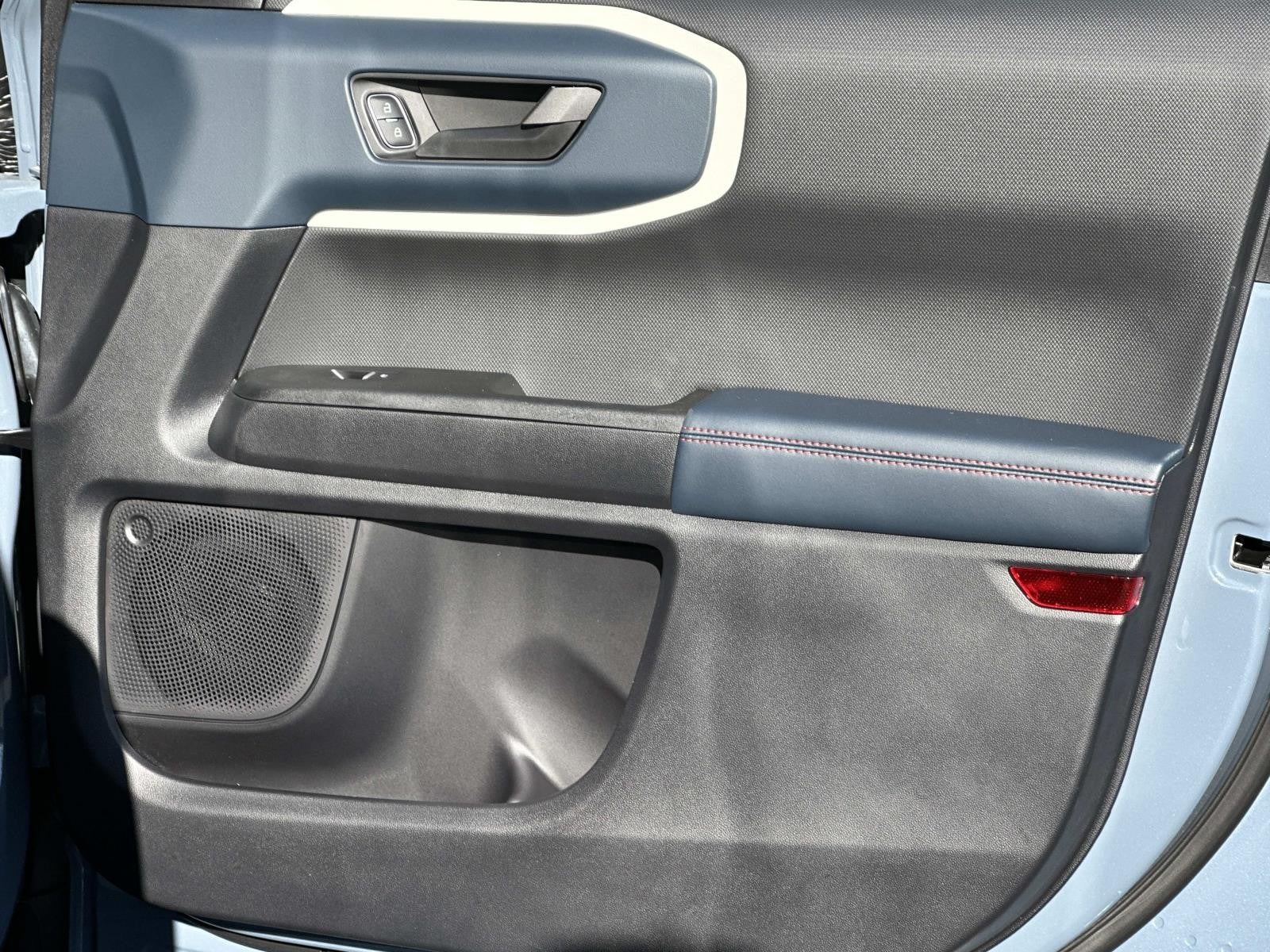 2025 Ford Bronco Sport HERITAGE 4X4