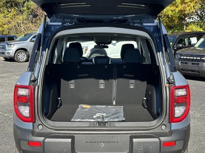 2025 Ford Bronco Sport HERITAGE 4X4