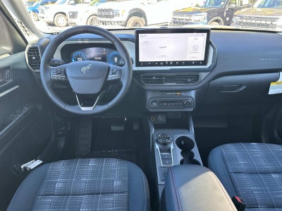 2025 Ford Bronco Sport HERITAGE 4X4