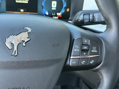 2025 Ford Bronco Sport HERITAGE 4X4