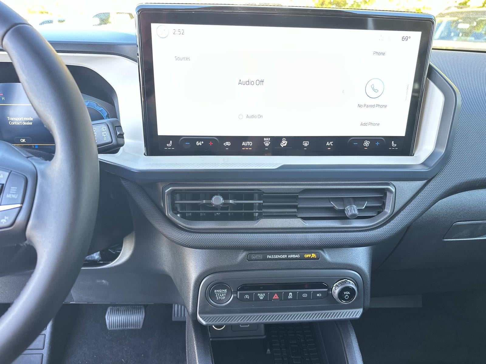 2025 Ford Bronco Sport HERITAGE 4X4