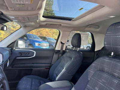 2025 Ford Bronco Sport HERITAGE 4X4