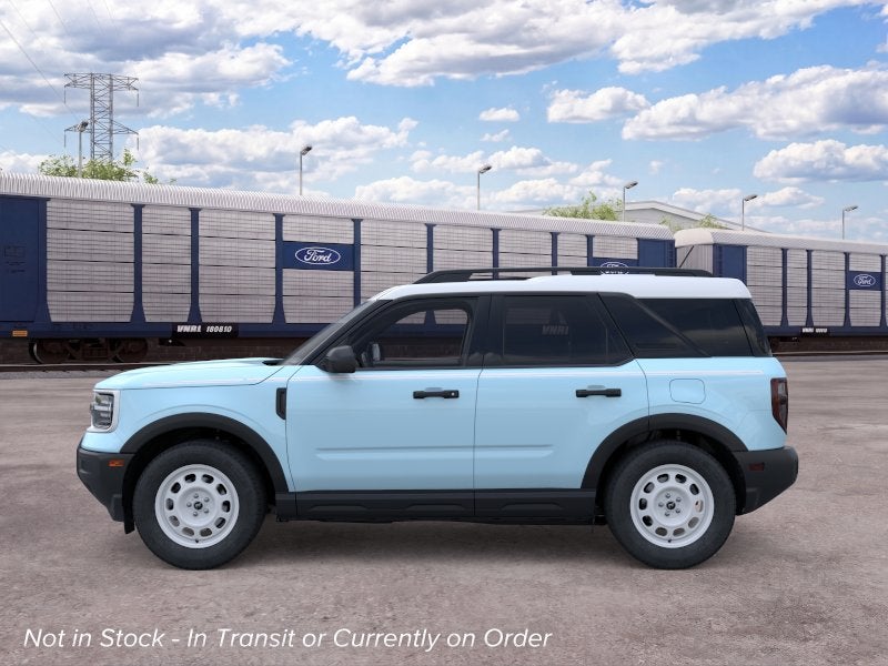 2026 Ford Bronco Sport Heritage 4x4