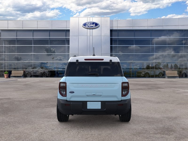 2026 Ford Bronco Sport Heritage 4x4
