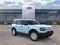 2026 Ford Bronco Sport Heritage 4x4