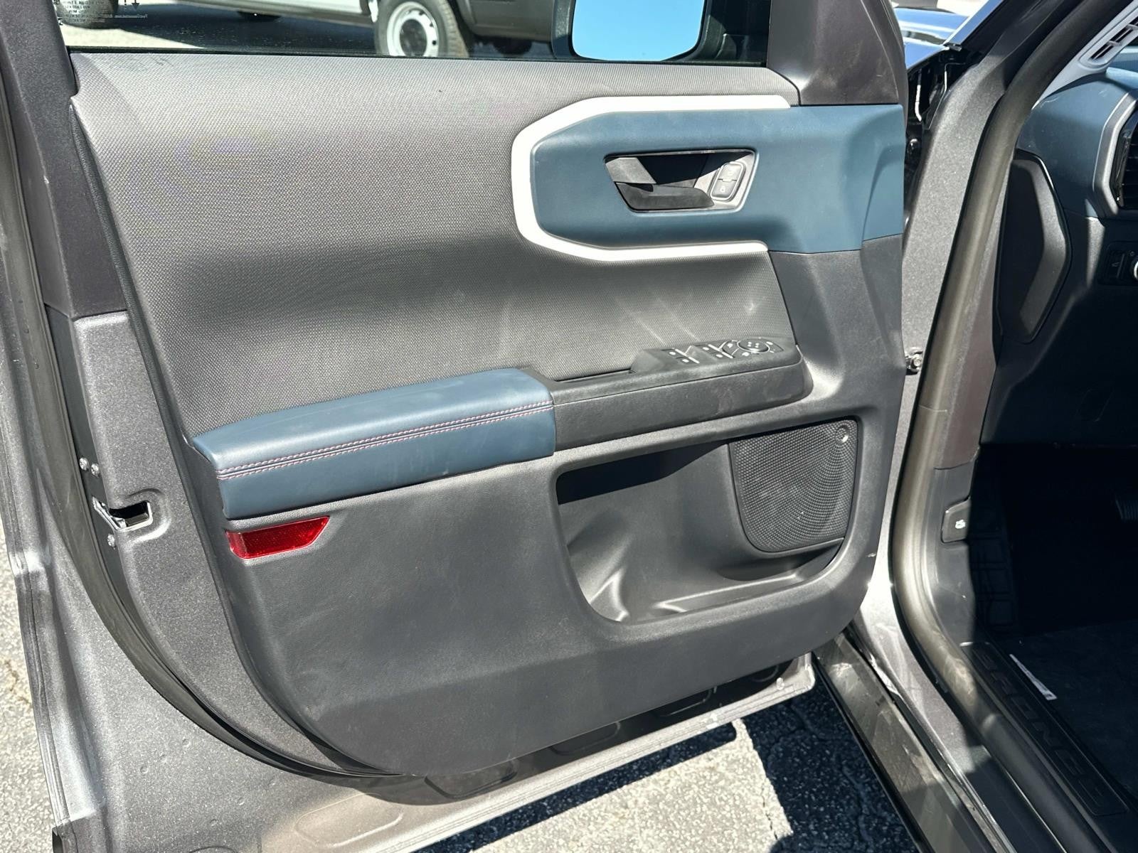 2025 Ford Bronco Sport HERITAGE 4X4