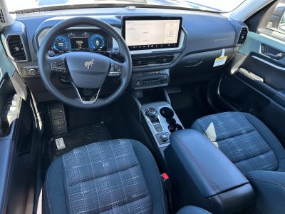 2025 Ford Bronco Sport HERITAGE 4X4