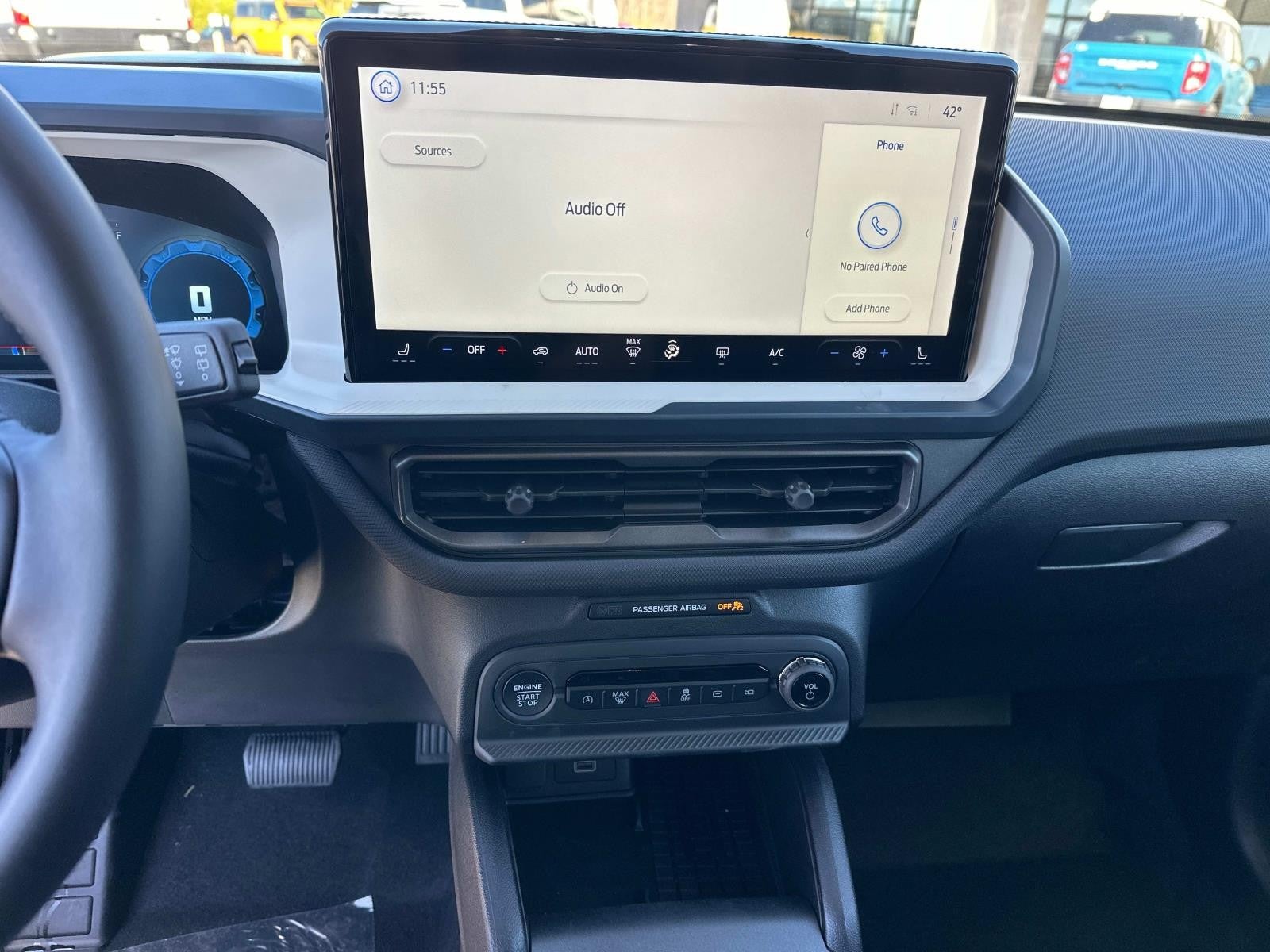 2025 Ford Bronco Sport HERITAGE 4X4