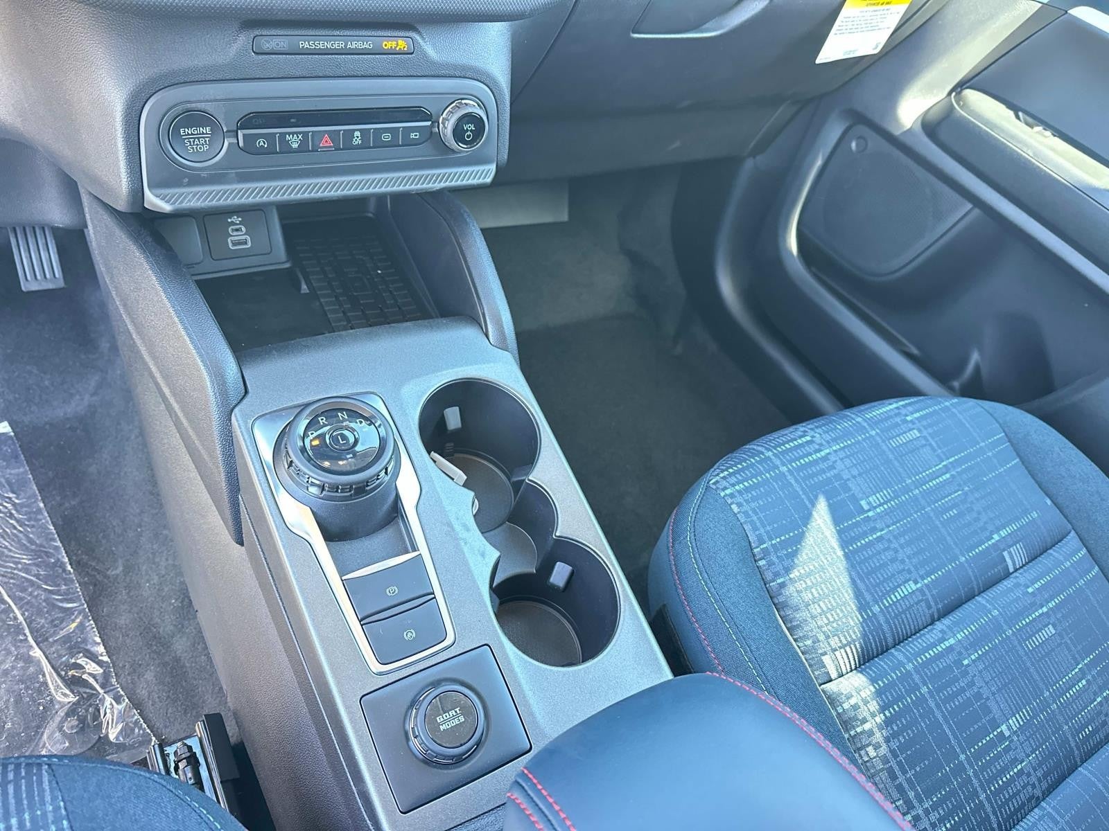 2025 Ford Bronco Sport HERITAGE 4X4