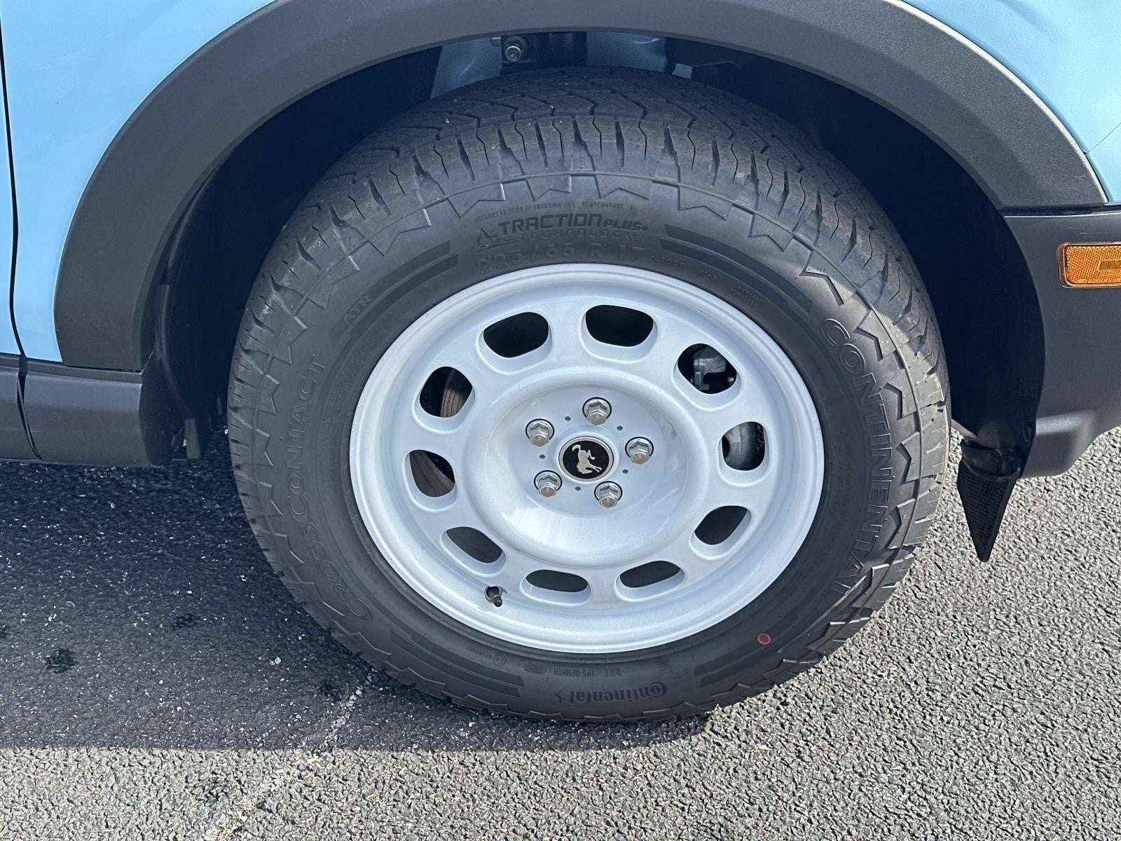 2026 Ford BRONCO SPORT HERITAGE 4X4