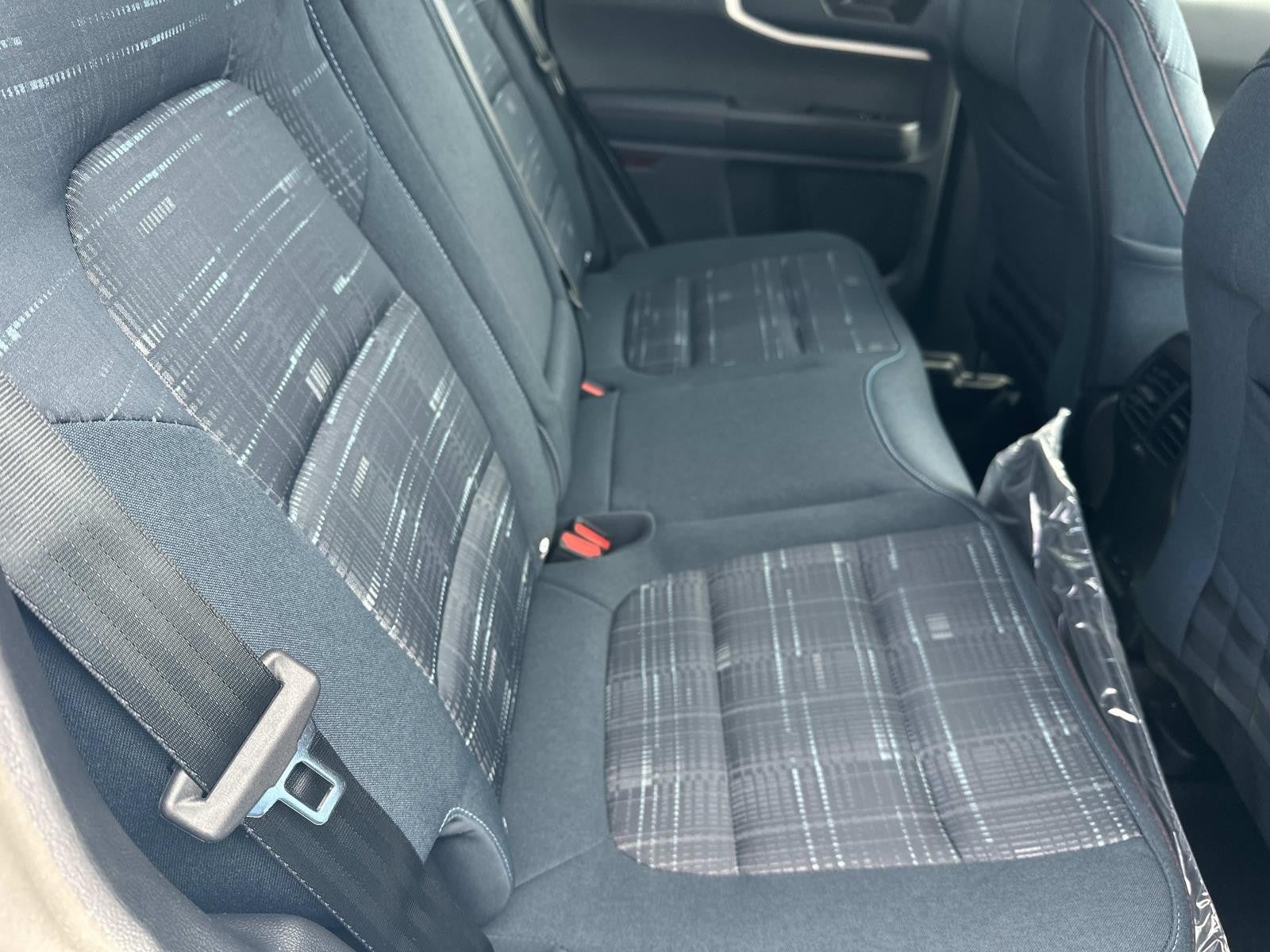 2026 Ford BRONCO SPORT HERITAGE 4X4