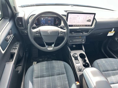 2026 Ford BRONCO SPORT HERITAGE 4X4