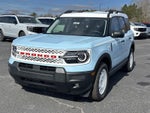 2026 Ford BRONCO SPORT HERITAGE 4X4