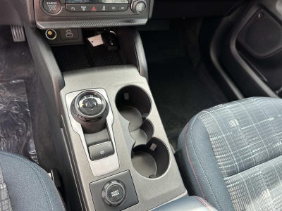 2026 Ford BRONCO SPORT HERITAGE 4X4