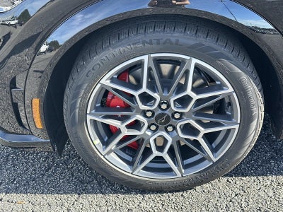 2025 Ford Mustang Mach-E GT AWD