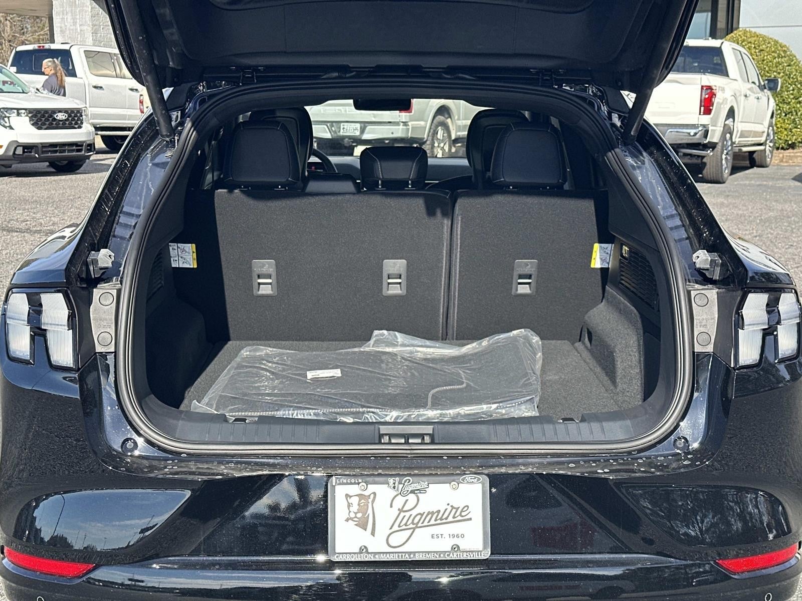 2025 Ford Mustang Mach-E GT AWD