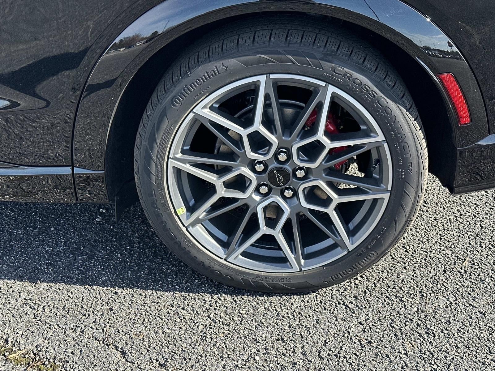 2025 Ford Mustang Mach-E GT AWD