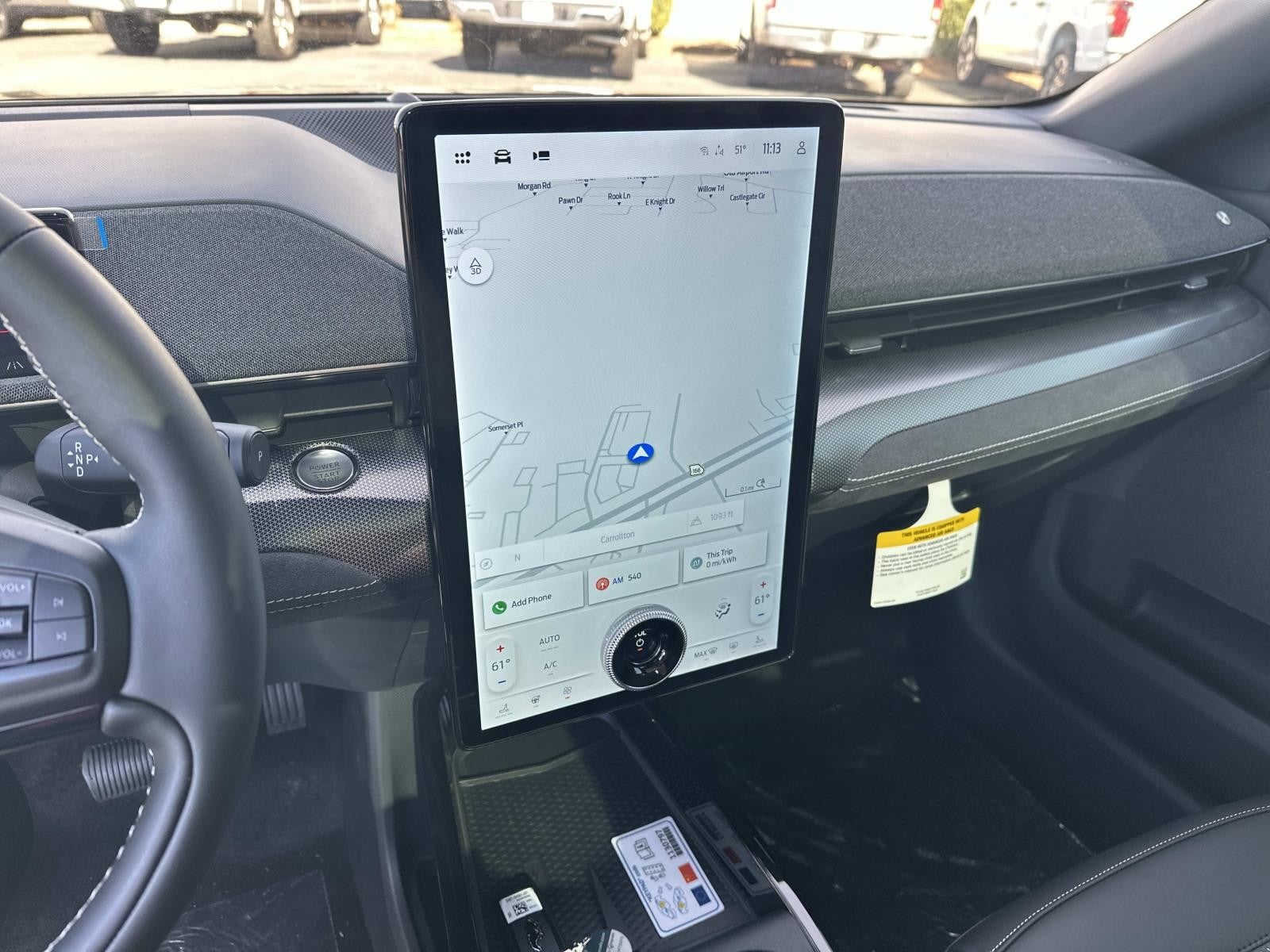 2025 Ford Mustang Mach-E GT AWD