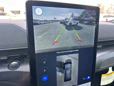 2025 Ford Mustang Mach-E GT AWD