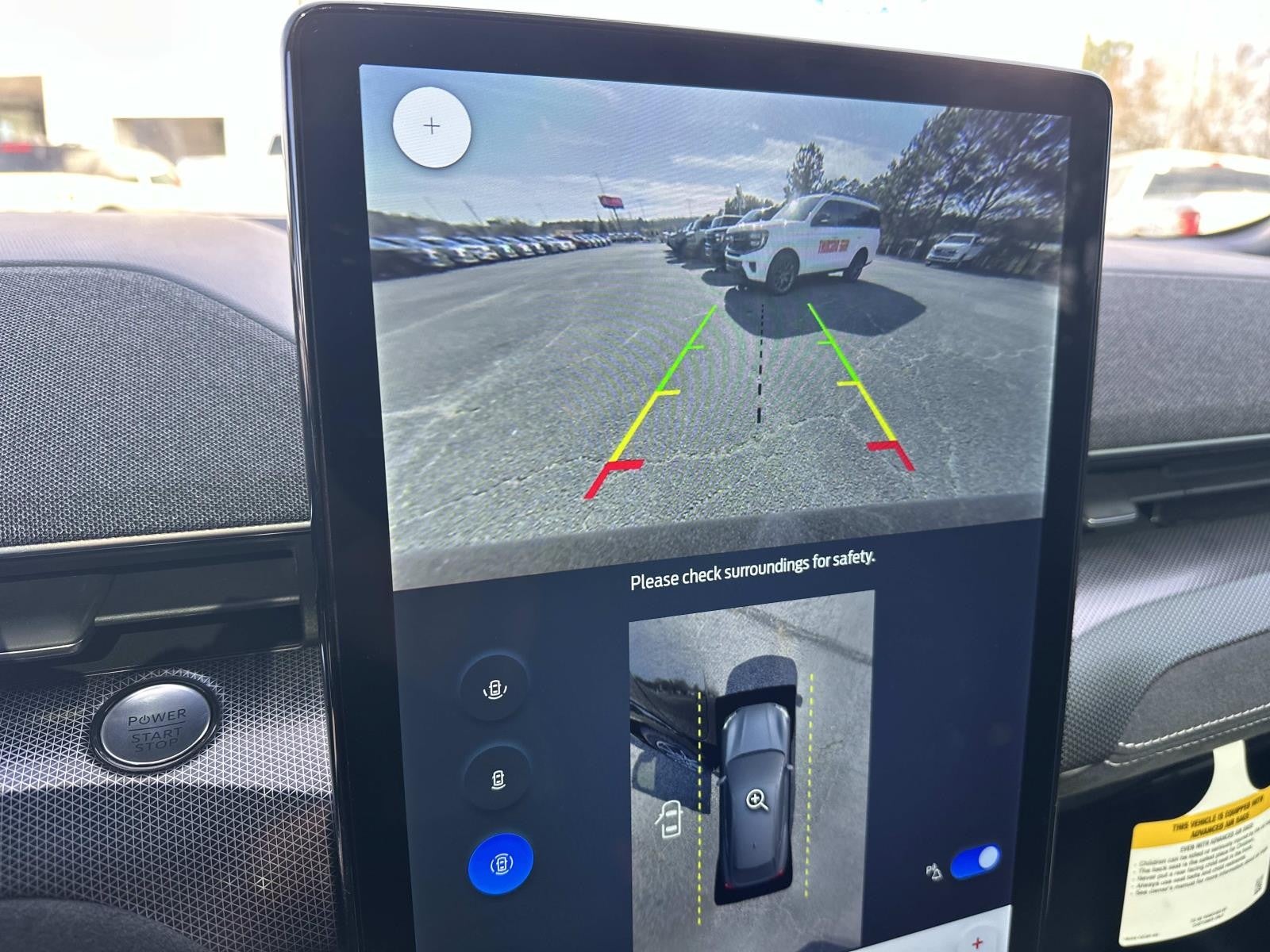 2025 Ford Mustang Mach-E GT AWD