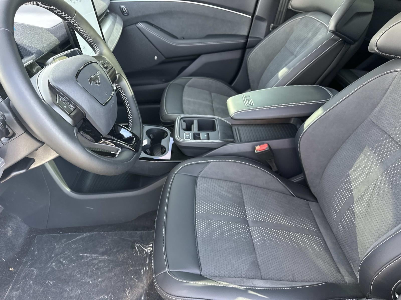 2025 Ford Mustang Mach-E GT AWD