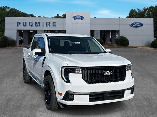 2025 Ford Maverick LOBO HIGH AWD SUPERCREW