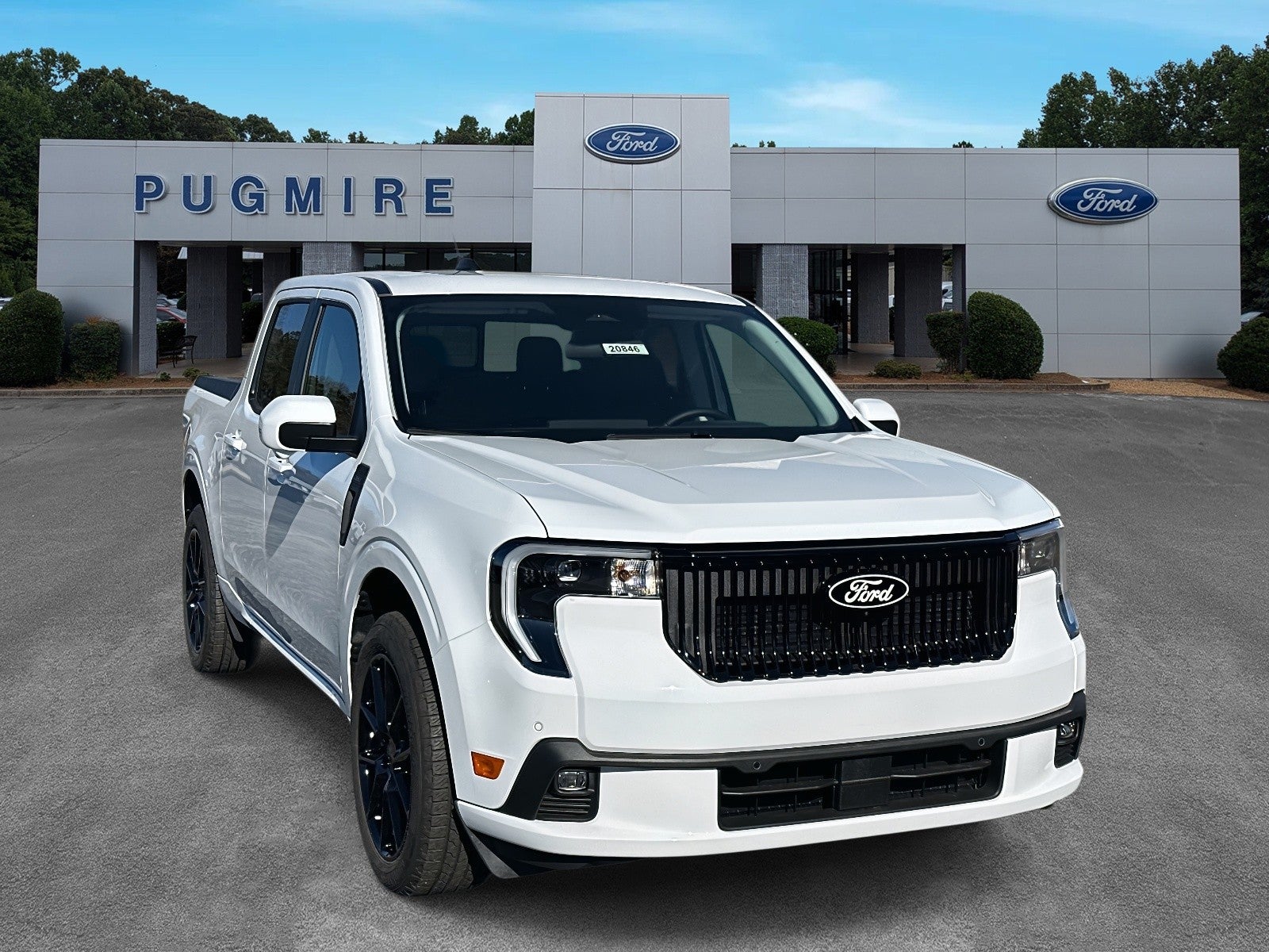 2025 Ford Maverick LOBO HIGH AWD SUPERCREW