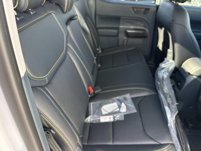 2025 Ford Maverick LOBO HIGH AWD SUPERCREW