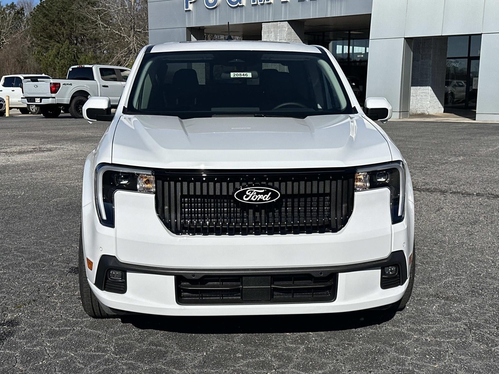 2025 Ford Maverick LOBO HIGH AWD SUPERCREW