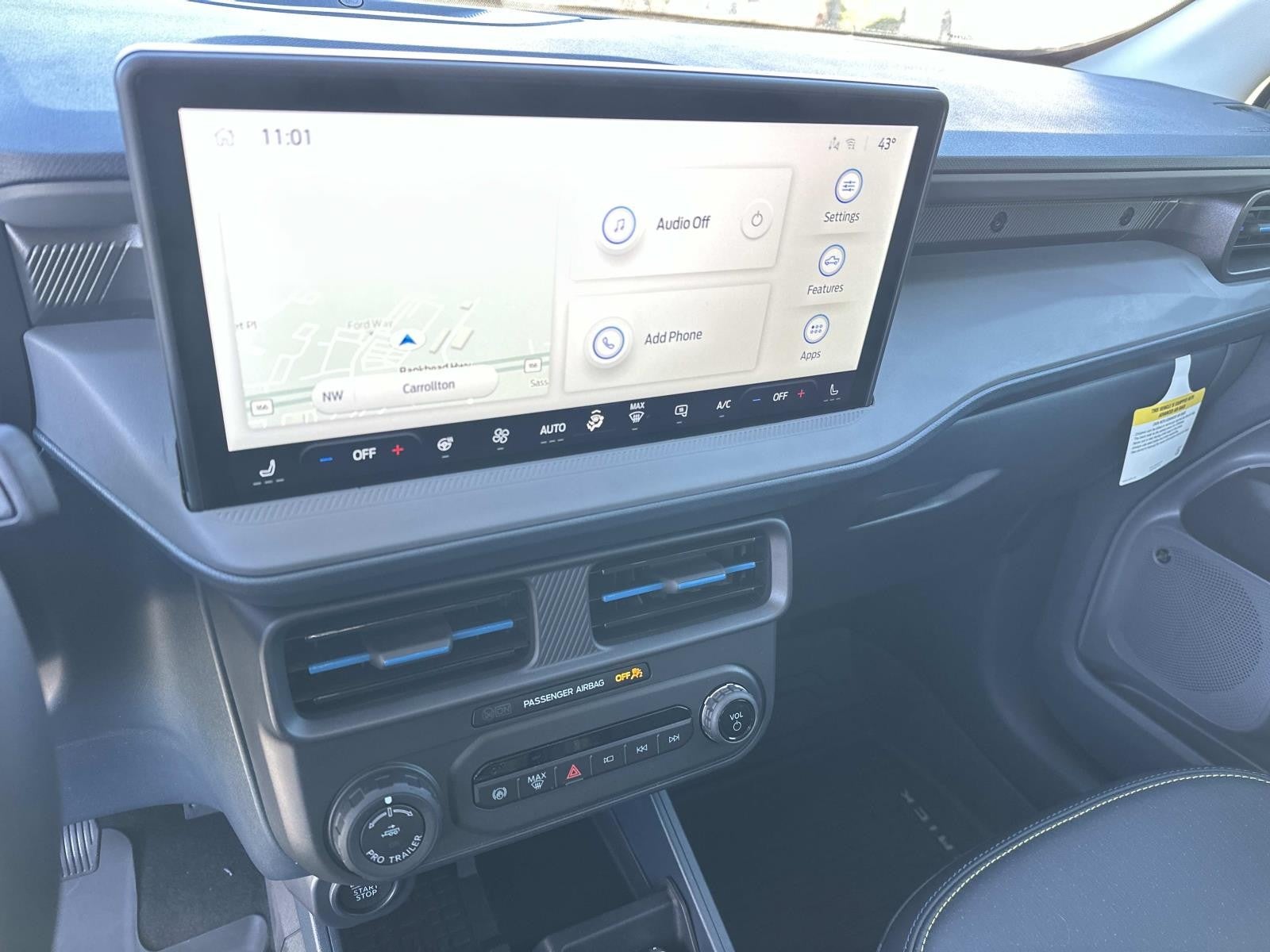 2025 Ford Maverick LOBO HIGH AWD SUPERCREW