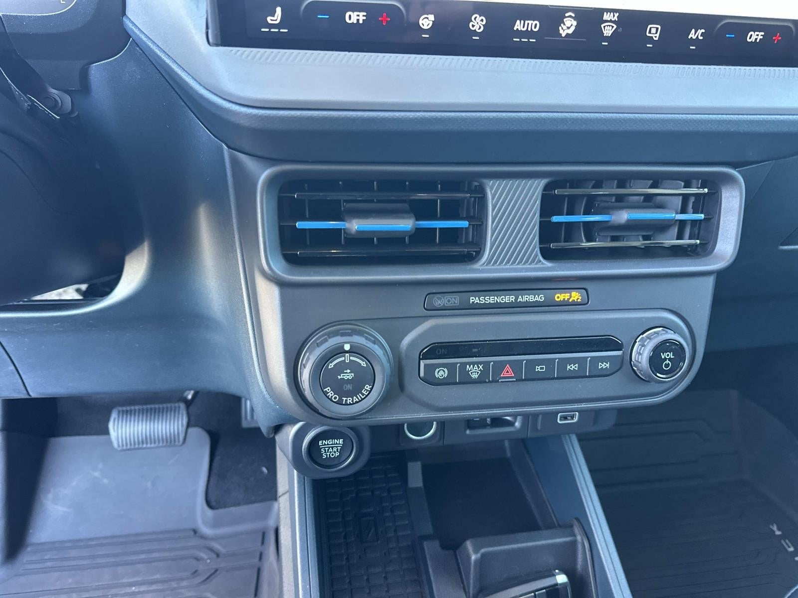 2025 Ford Maverick LOBO HIGH AWD SUPERCREW