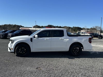 2025 Ford Maverick LOBO HIGH AWD SUPERCREW