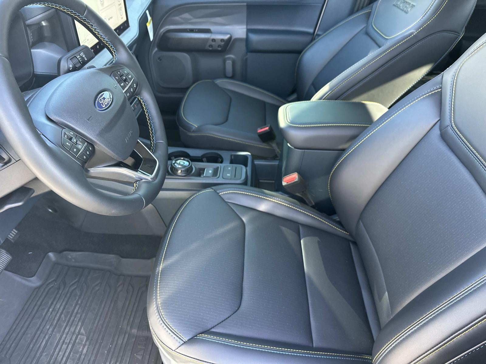 2025 Ford Maverick LOBO HIGH AWD SUPERCREW