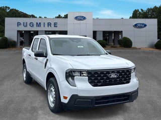 2025 Ford Maverick XL FWD SUPERCREW