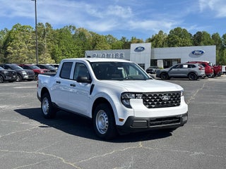 2026 Ford Maverick XL FWD SUPERCREW