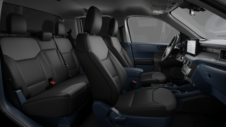 2026 Ford Maverick XL FWD SuperCrew