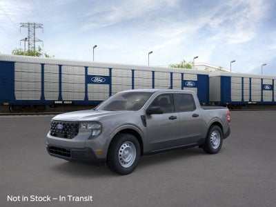 2026 Ford Maverick XL FWD SuperCrew